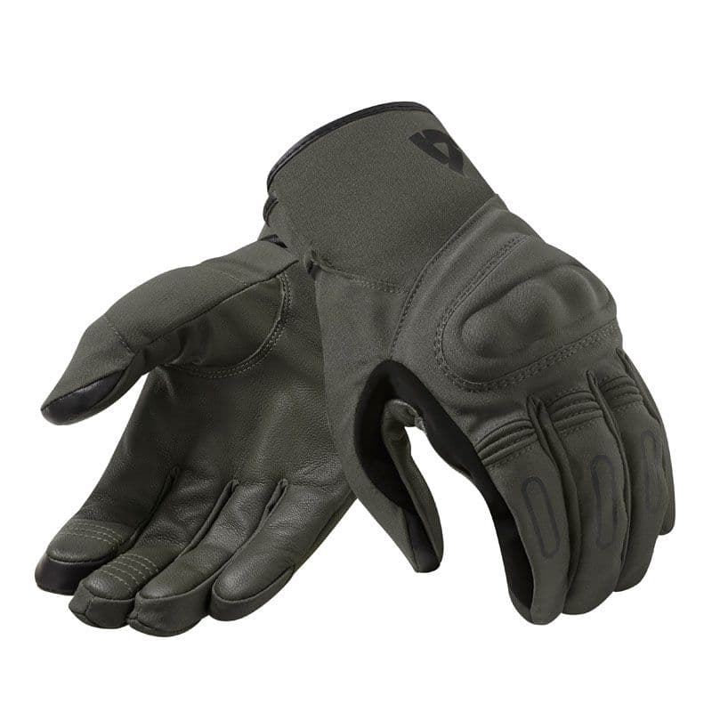 GANTS CASSINI H20 REV'IT list: Kaki|Noir|Gris|Vert