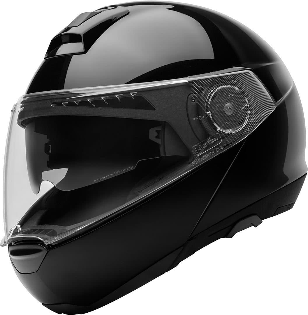 Casque Schuberth C4 Pro list: Noir Brillant|Noir|Blanc|Gris