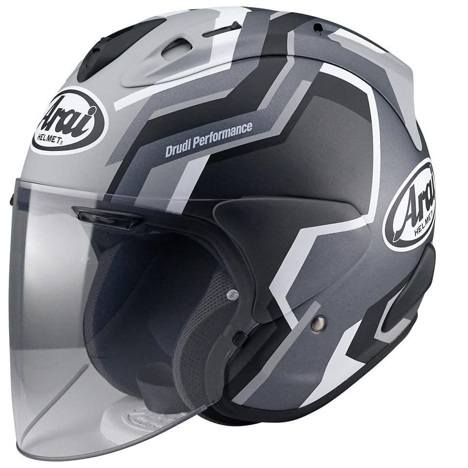 Casque SZ-R Vas RSW Black Arai