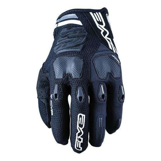 Gants Five E2 list: Noir|Noir|Gris