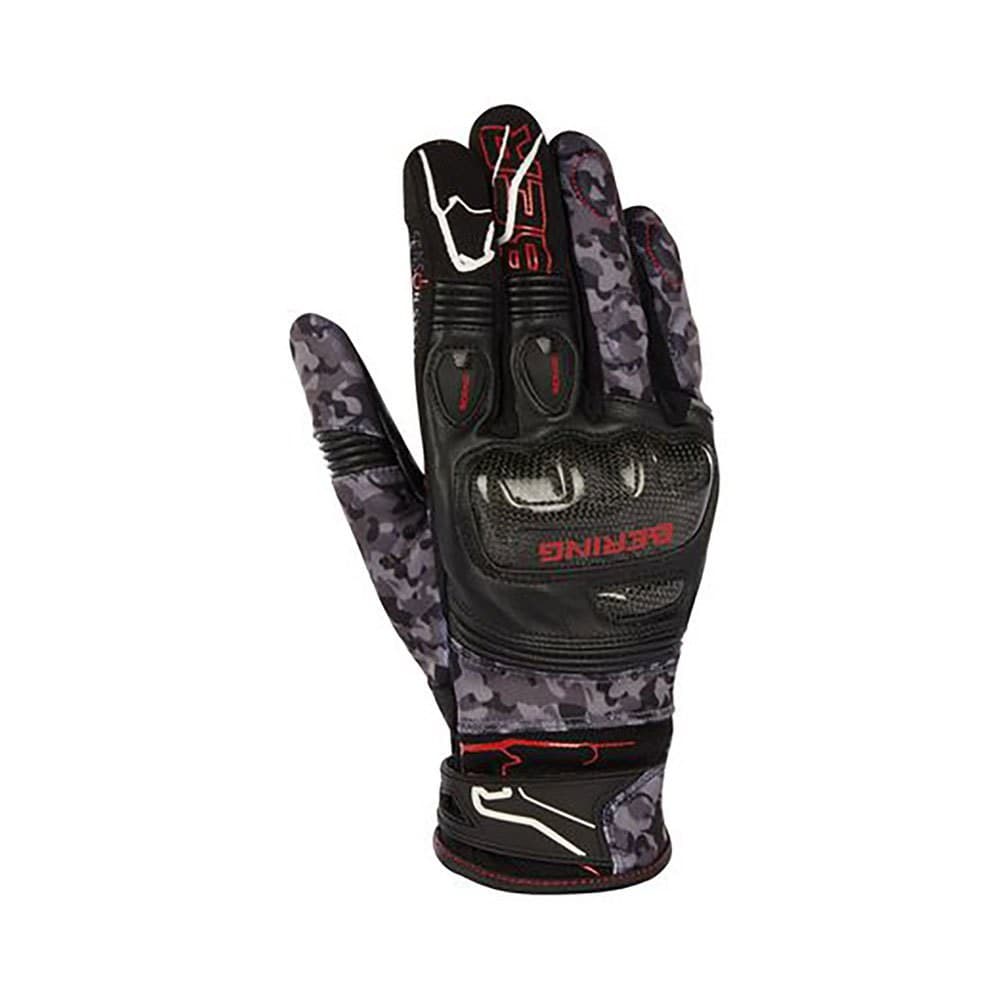 GANTS BERING CORTEX list: Noir Camo|Noir|Blanc|Vert|Multicolore