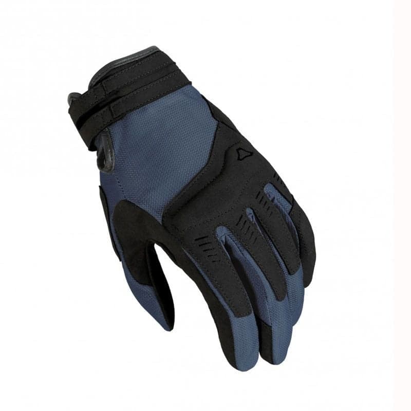 Gants Macna Darko list: Bleu|Noir|Gris|Bleu