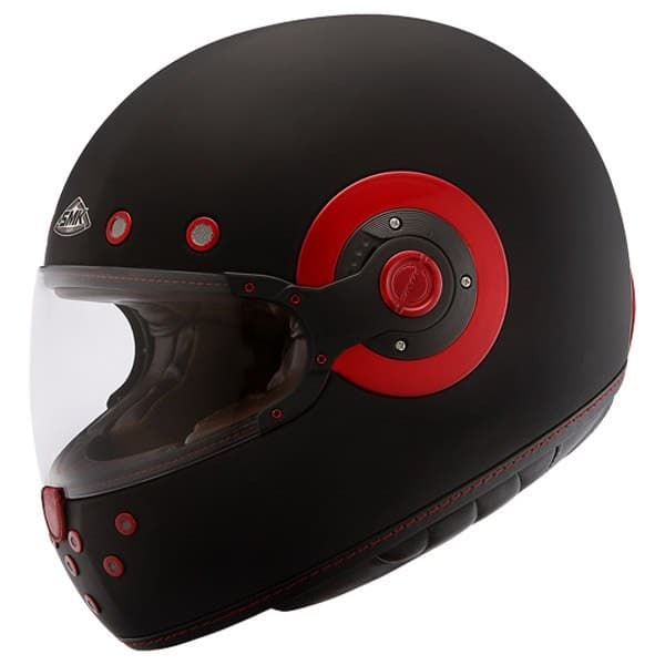 CASQUE INTEGRAL SMK ELDORADO list: Noir et Rouge|Noir|Blanc|Rouge|Multicolore