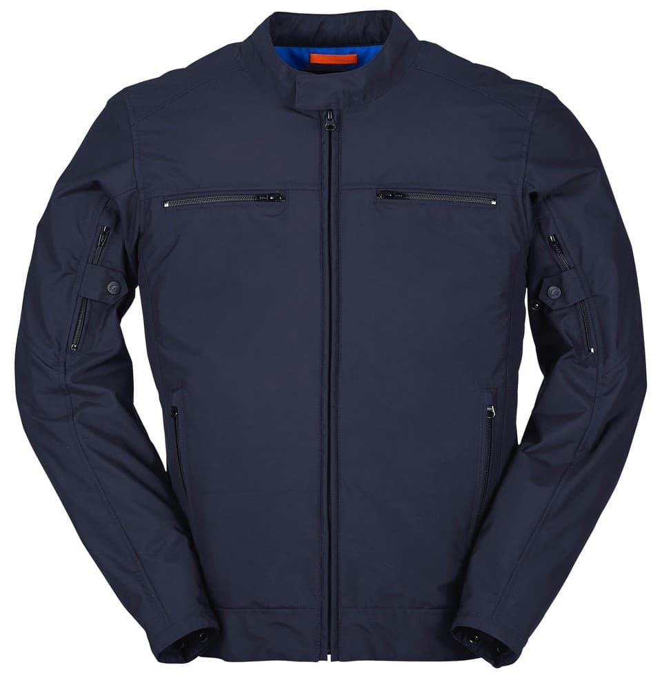 BLOUSON FURYGAN TAAZ list: Bleu|Noir|Bleu