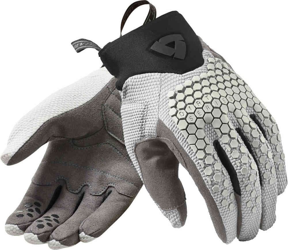 Gants Eté Rev'it Massif list: Gris|Noir|Gris