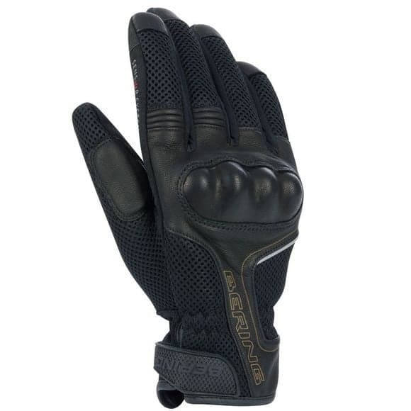 GANTS BERING KX2 list: Noir|Noir