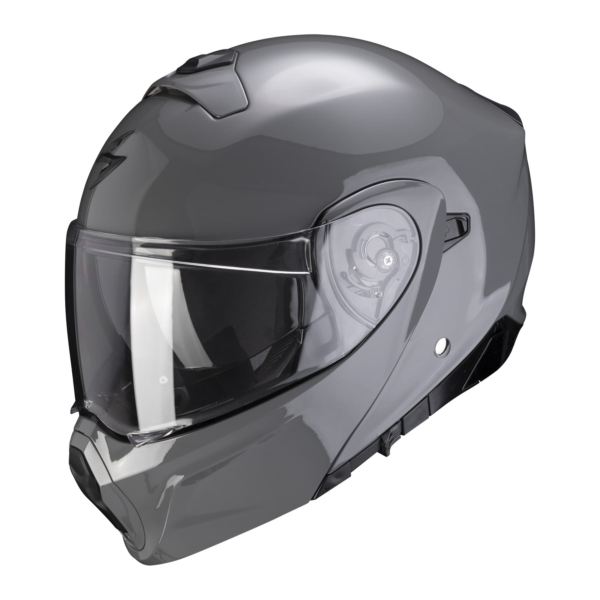 CASQUE SCORPION EXO 930 list: Gris Nardo |Noir|Blanc|Gris|Rouge|Jaune