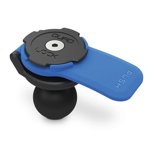 SUPPORT QUAD LOCK BALL ADAPTATEUR list: Noir|Noir