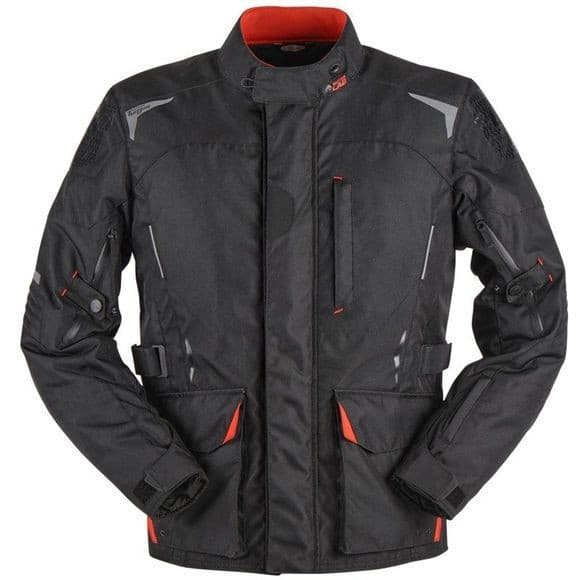 VESTE FURYGAN NEVADA list: Noir|Noir