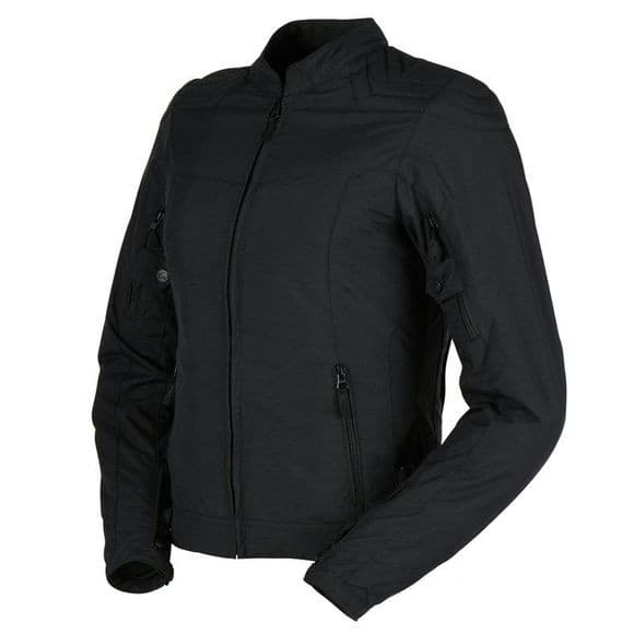 BLOUSON FEMME FURYGAN TAAZ list: Noir|Noir