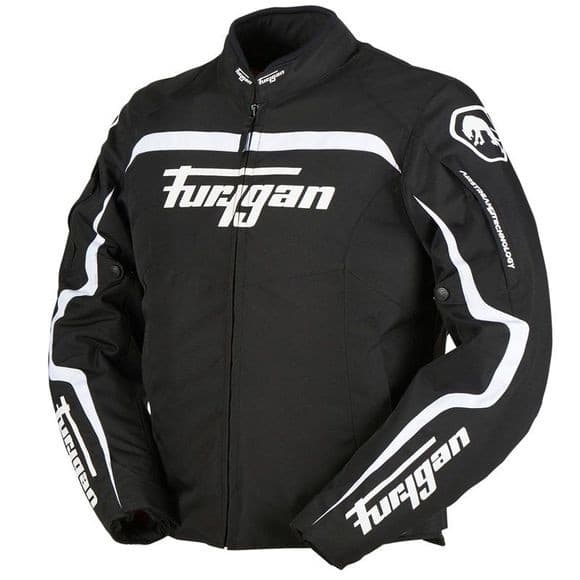 BLOUSON FURYGAN DIABLO list: Noir & Blanc|Noir|Blanc|Rouge|Multicolore