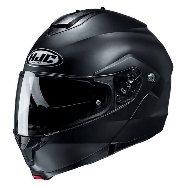 Casque HJC C91 list: Noir Mat|Noir|Blanc|Jaune