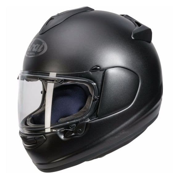 Casque Arai Chaser-X list: Noir Mat|Noir