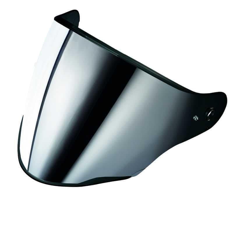 Visière Casque Caberg Flyon 2 Iridium Argent