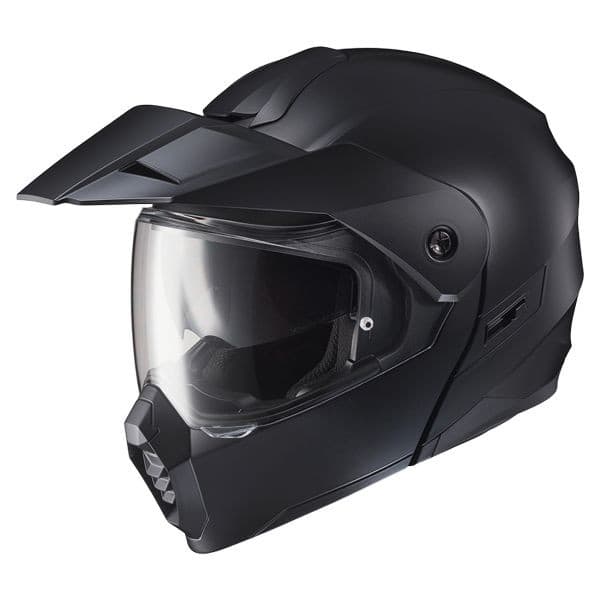 CASQUE MODULABLE HJC C80 list: Noir Mat|Noir|Gris
