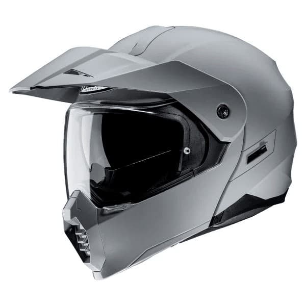 CASQUE MODULABLE HJC C80 list: Gris Nardo |Noir|Gris