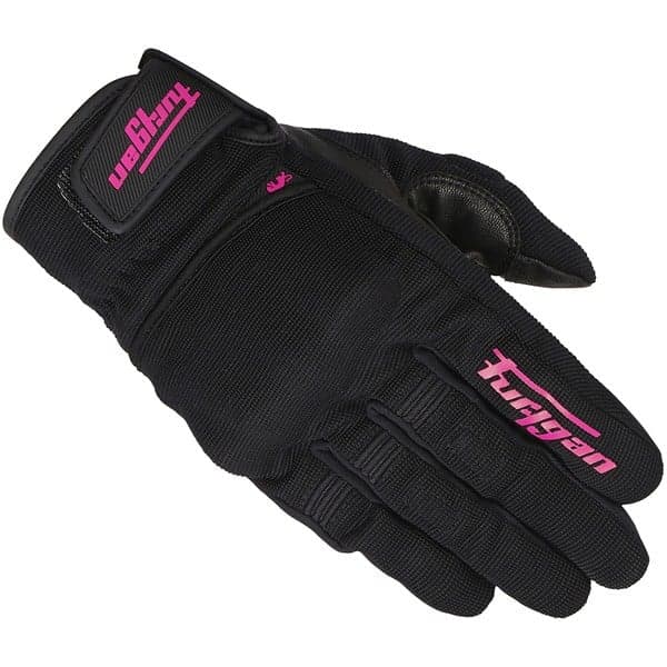 Gants Femme Furygan Jet D3O Lady list: Rose|Noir|Blanc|Rose|Multicolore