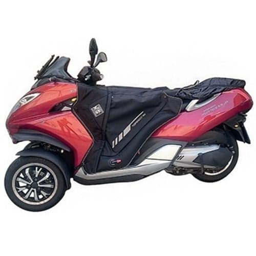 Tablier Bagster Winzip Peugeot Metropolis | 2013 à 2020 Noir