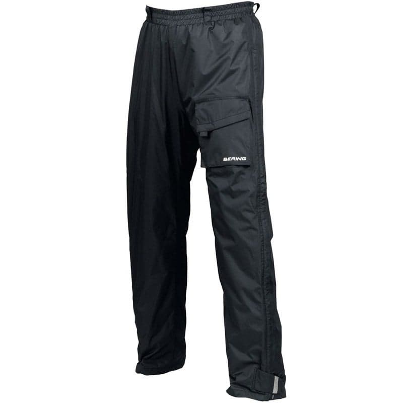 Pantalon Pluie Bering Chicago Noir list: Noir|Noir