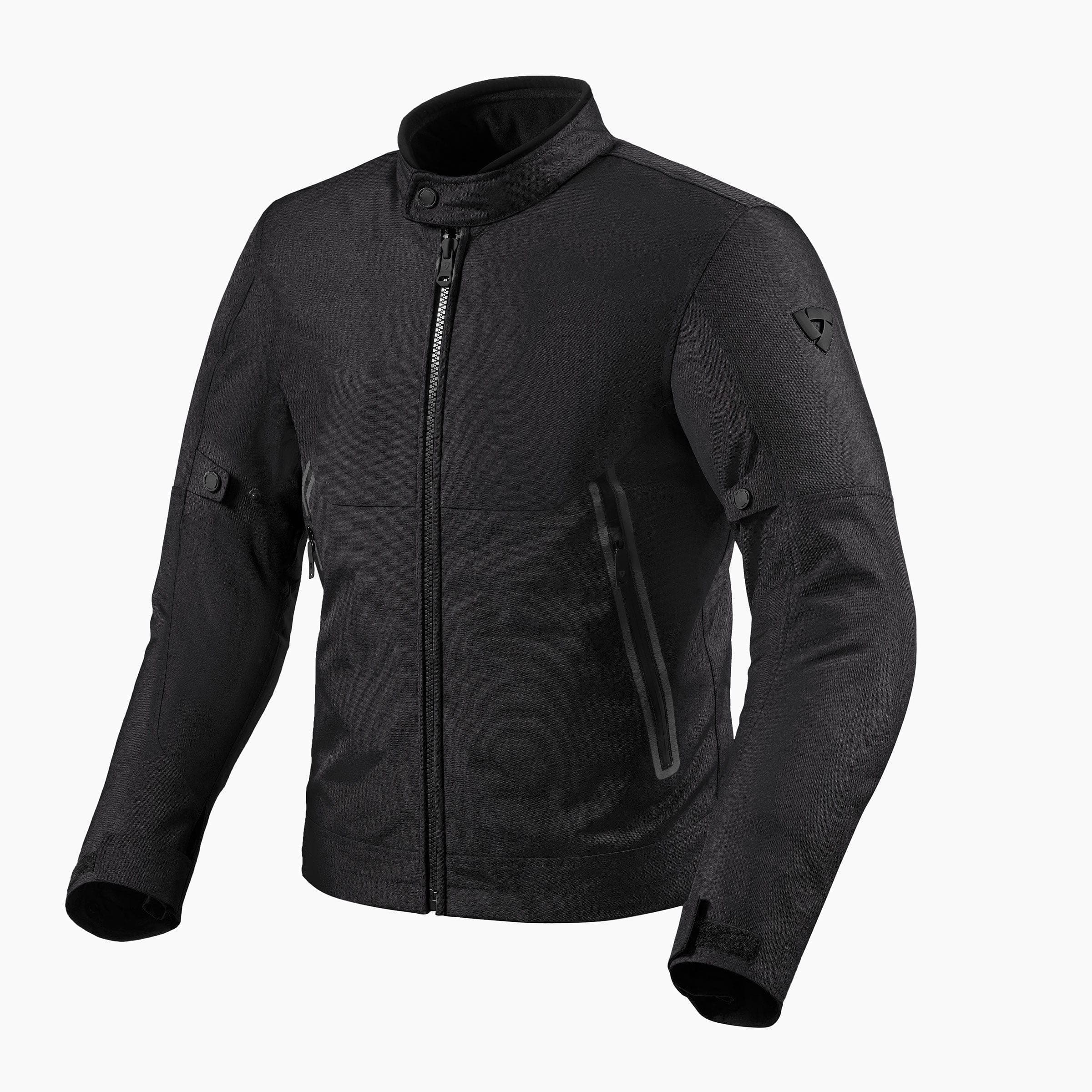 BLOUSON REV'IT SHADE H20 list: Noir|Noir|Gris|Vert|Bleu