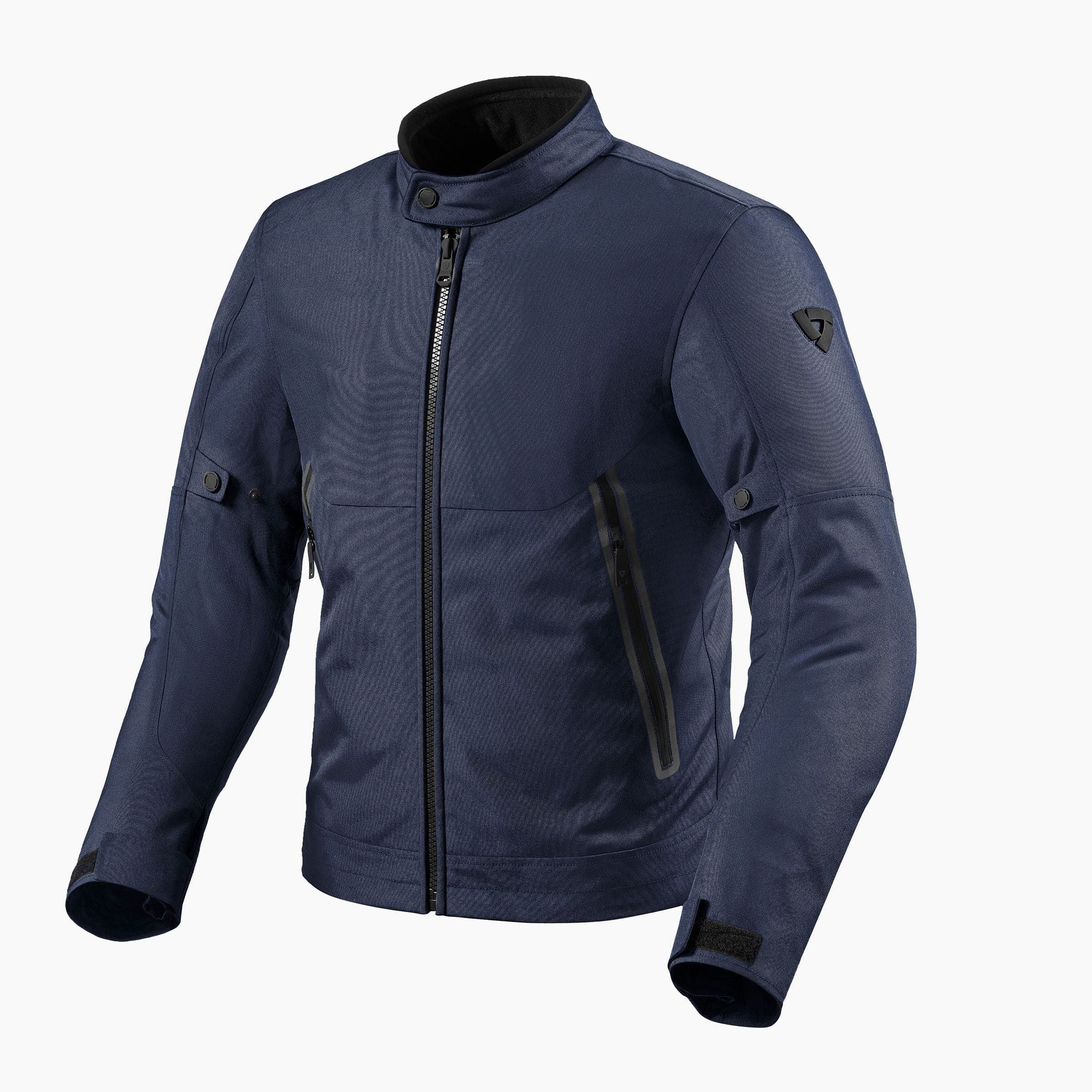 BLOUSON REV'IT SHADE H20 list: Bleu|Noir|Gris|Vert|Bleu