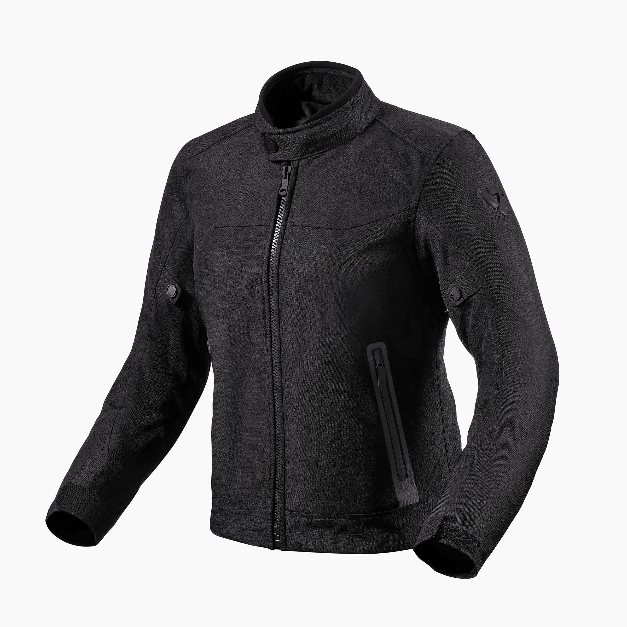 VESTE MOTO FEMME REV'IT SHADE H2O LADIES list: Noir|Noir|Jaune|Bleu|Multicolore