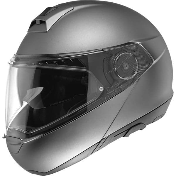 Casque Schuberth C4 Pro list: Gris Mat|Noir|Blanc|Gris