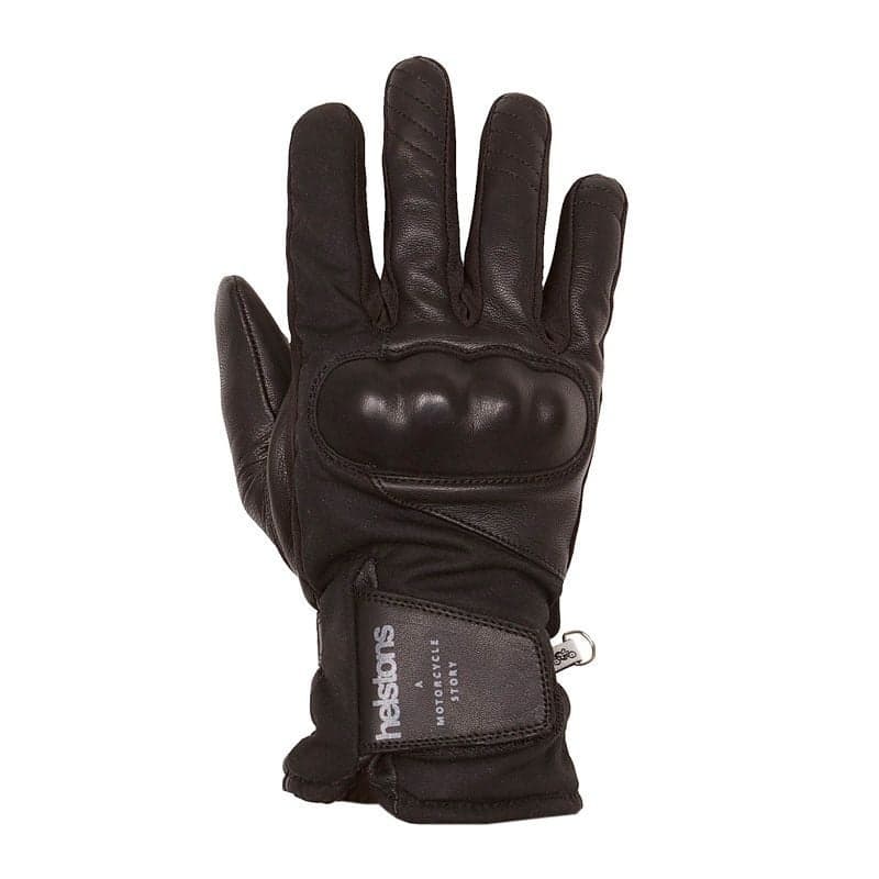 GANTS HELSTONS CURTIS list: Noir|Noir