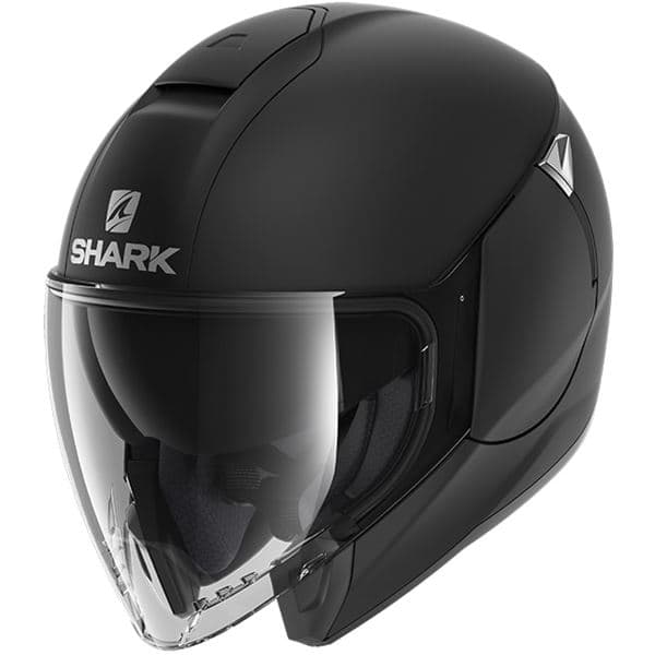 Casque Shark CityCruiser list: Noir Mat|Noir|Blanc|Gris