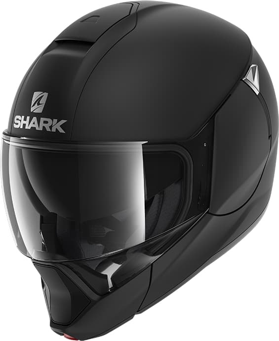 Casque Shark Evojet list: Noir Mat|Noir|Blanc|Gris|Rouge|Multicolore