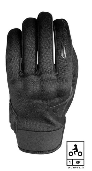 Gants Five Globe list: Noir|Noir