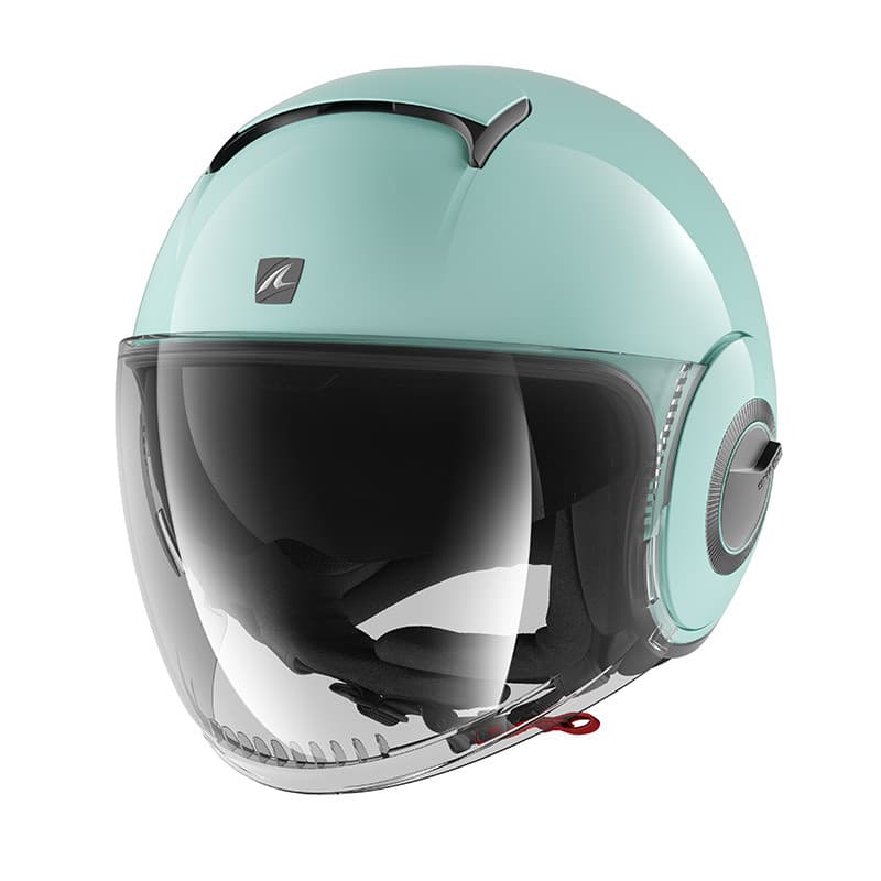 Casque Shark Nano list: Vert|Noir|Blanc|Gris|Vert|Rose