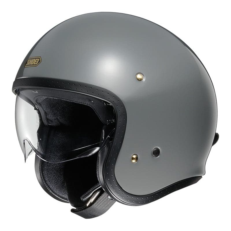 Casque Shoei JO list: Gris|Noir|Blanc|Gris|Marron|Vert|Bleu