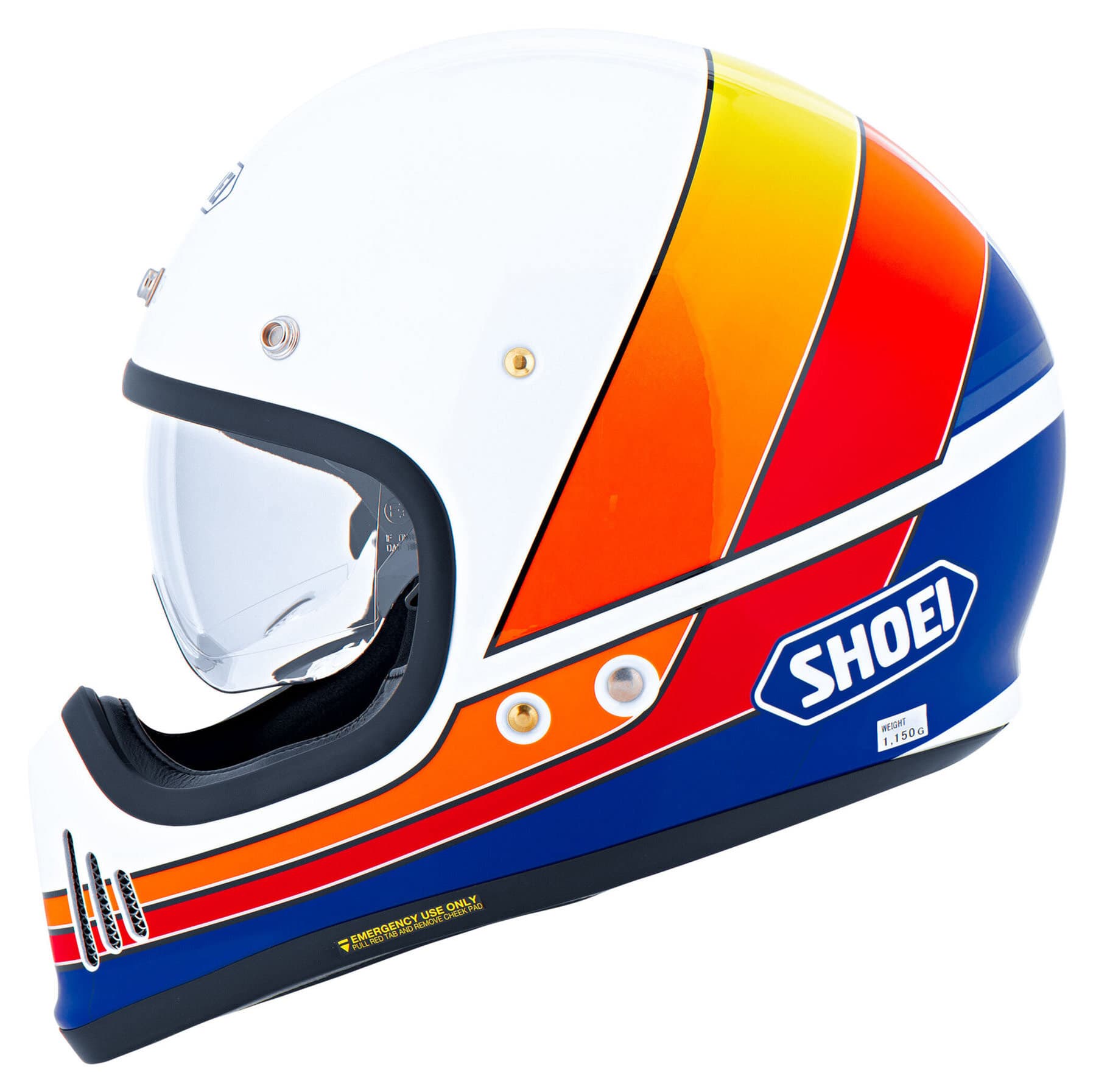 Casque Shoei Ex-Zero Equation list: Bleu|Noir|Rouge|Bleu|Multicolore