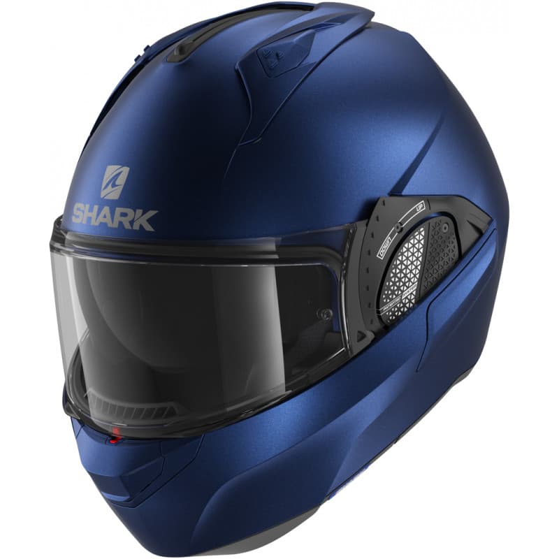 Casque Shark Evo-GT list: Bleu|Noir|Blanc|Gris|Bleu