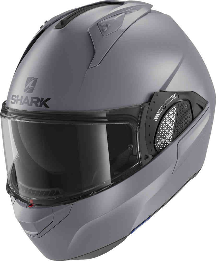 Casque Shark Evo-GT list: Gris Anthracite|Noir|Blanc|Gris|Bleu