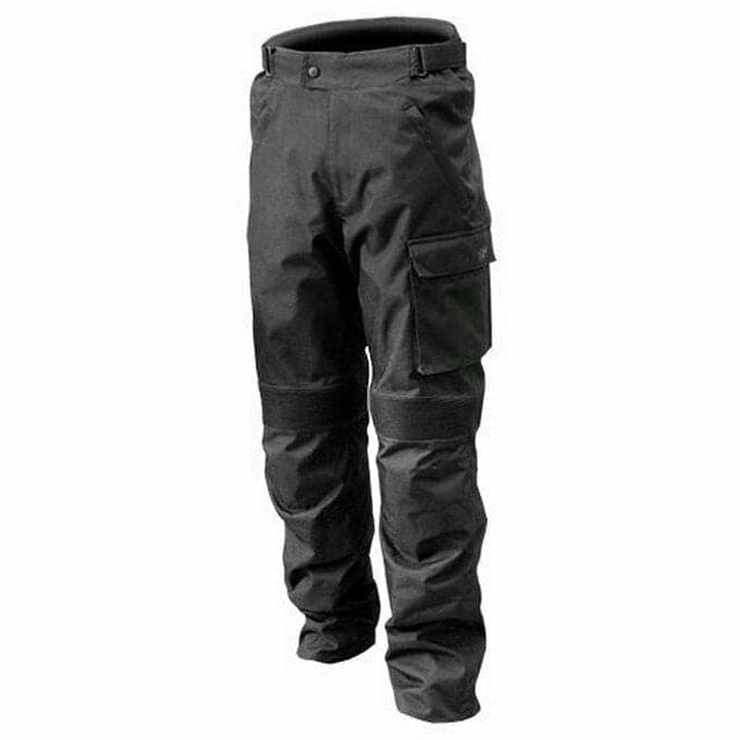 Pantalon Pluie Moto S-Line All Seasons list: Noir|Noir