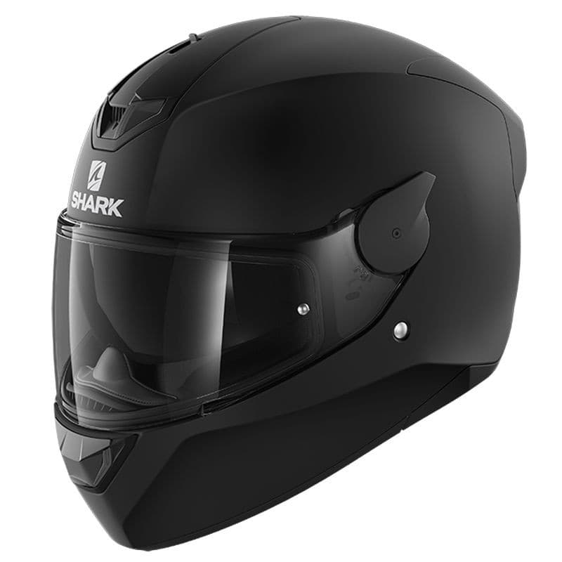 Casque Shark D-Skwal 2 list: Noir Mat|Noir|Blanc