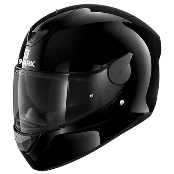 Casque Shark D-Skwal 2 list: Noir Brillant|Noir|Blanc