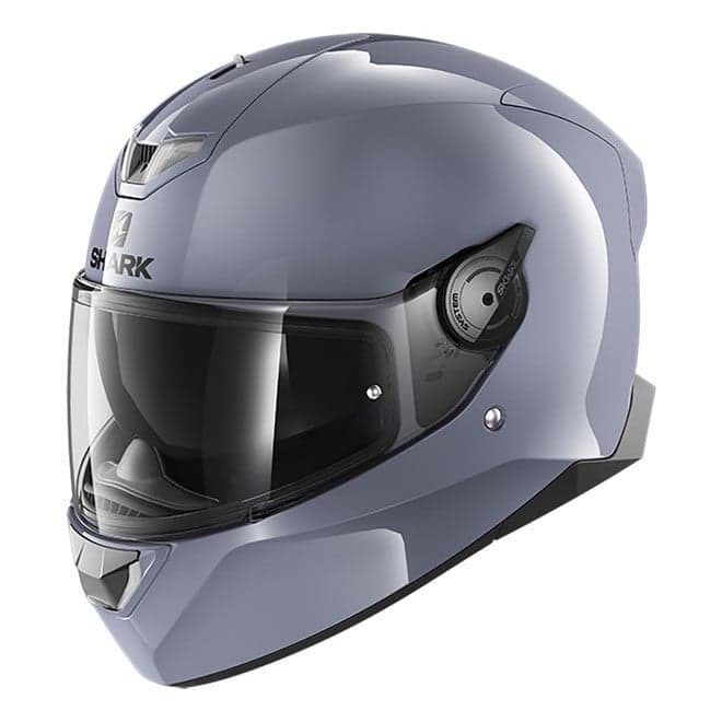 Casque Shark Skwal 2.2 list: Gris Nardo |Noir|Blanc|Gris