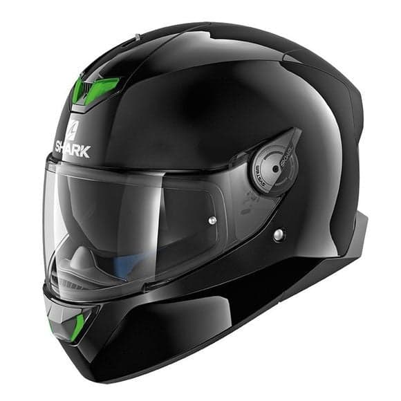 Casque Shark Skwal 2.2 list: Noir Brillant|Noir|Blanc|Gris