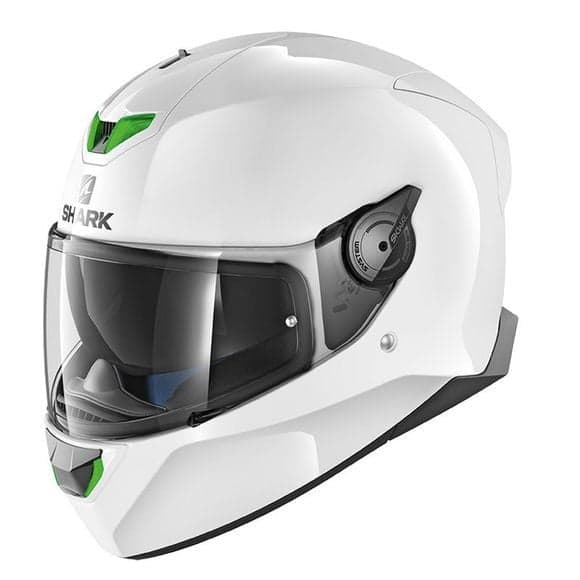 Casque Shark Skwal 2.2 list: Blanc|Noir|Blanc|Gris