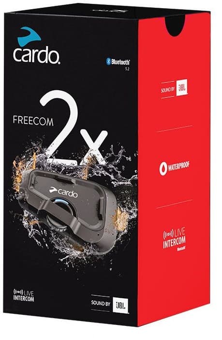 Intercom Cardo Freecom 2X Solo