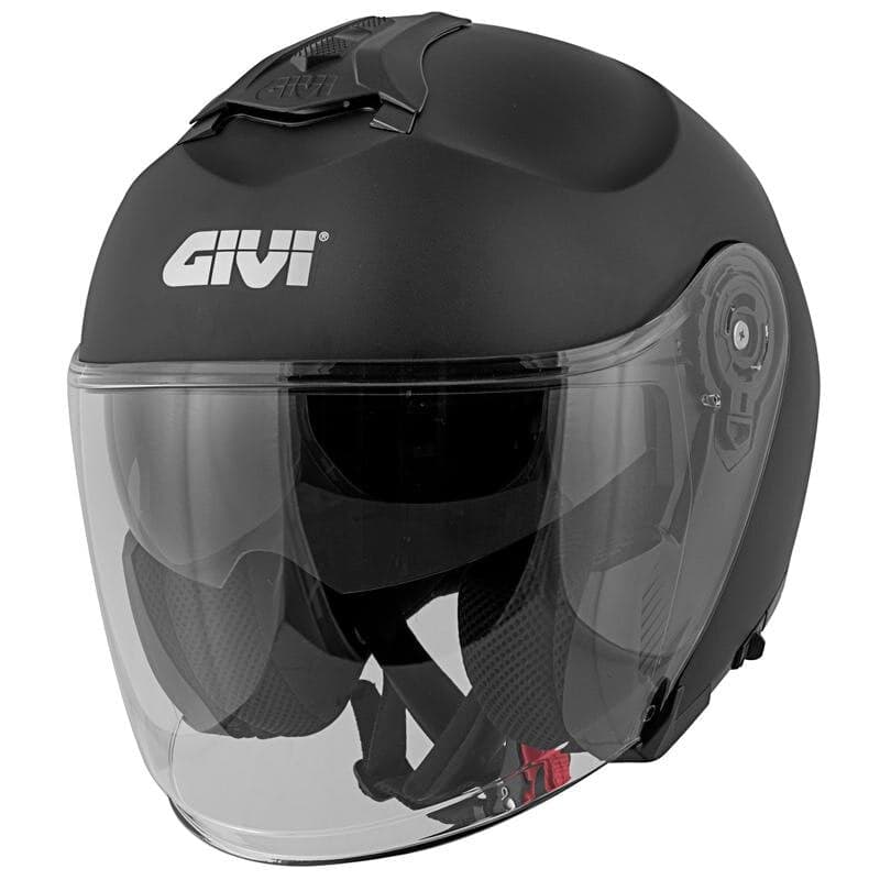 Casque Givi X.22 Planet list: Noir Mat|Noir|Blanc|Gris|Bleu