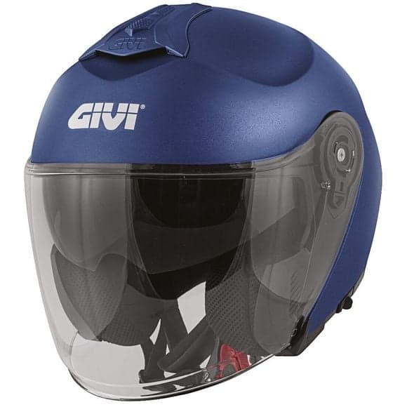 Casque Givi X.22 Planet list: Bleu|Noir|Blanc|Gris|Bleu