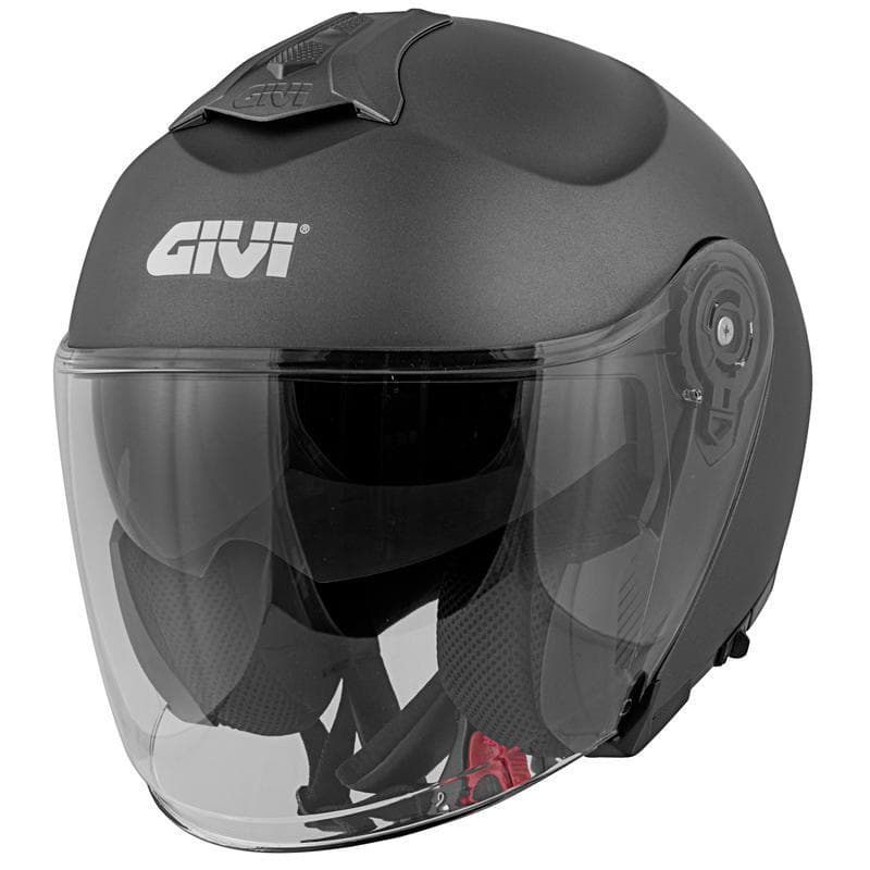 Casque Givi X.22 Planet list: Gris|Noir|Blanc|Gris|Bleu