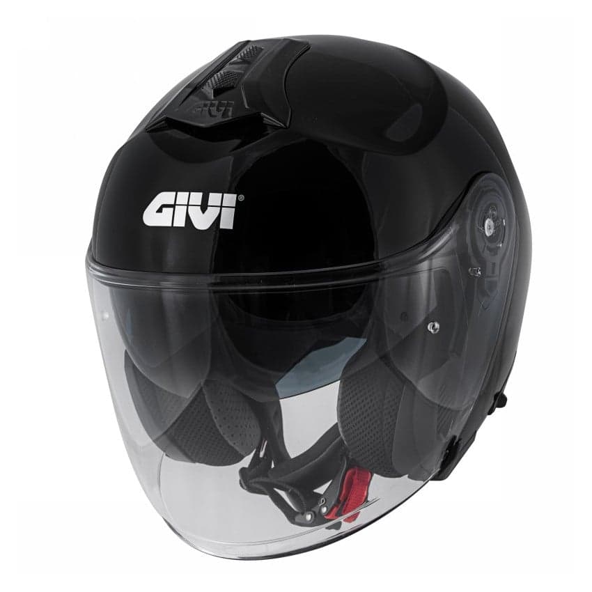 Casque Givi X.22 Planet list: Noir Brillant|Noir|Blanc|Gris|Bleu