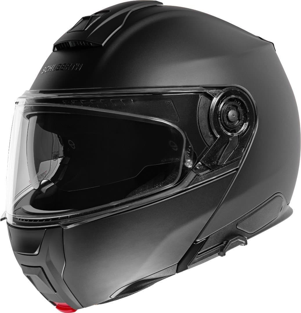 Casque Schuberth C5 list: Noir Mat|Noir|Blanc|Gris|Jaune