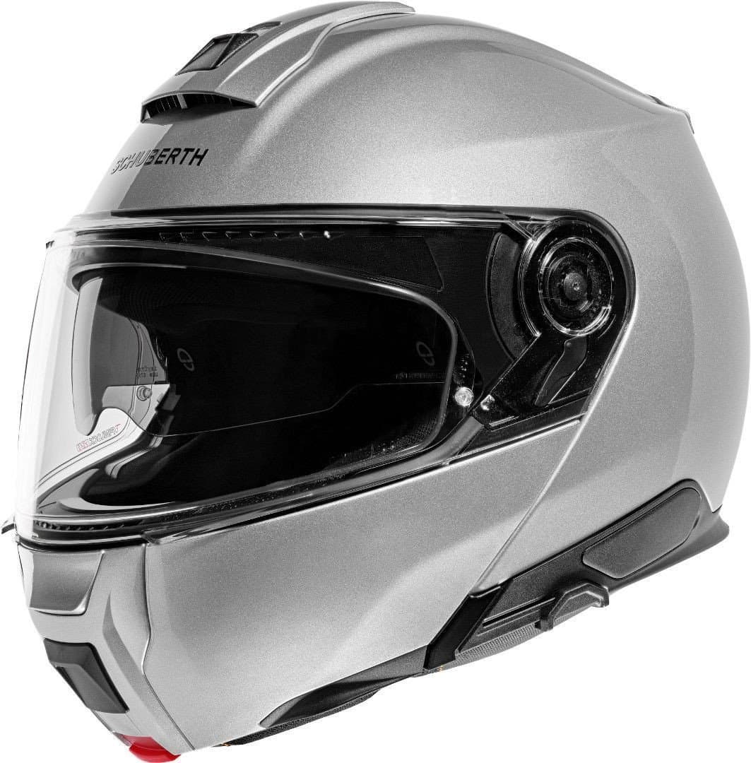 Casque Schuberth C5 list: Aluminium |Noir|Blanc|Gris|Jaune