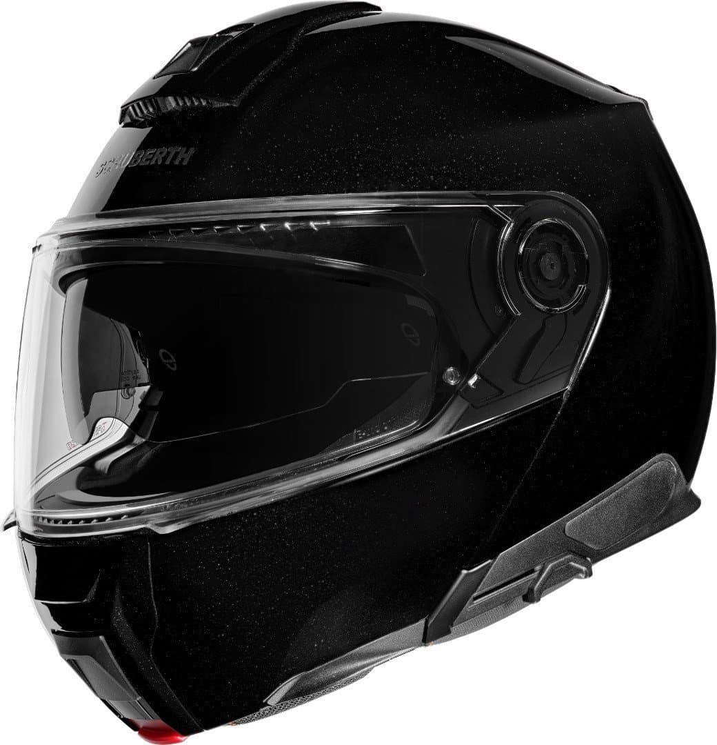 Casque Schuberth C5 list: Noir Brillant|Noir|Blanc|Gris|Jaune